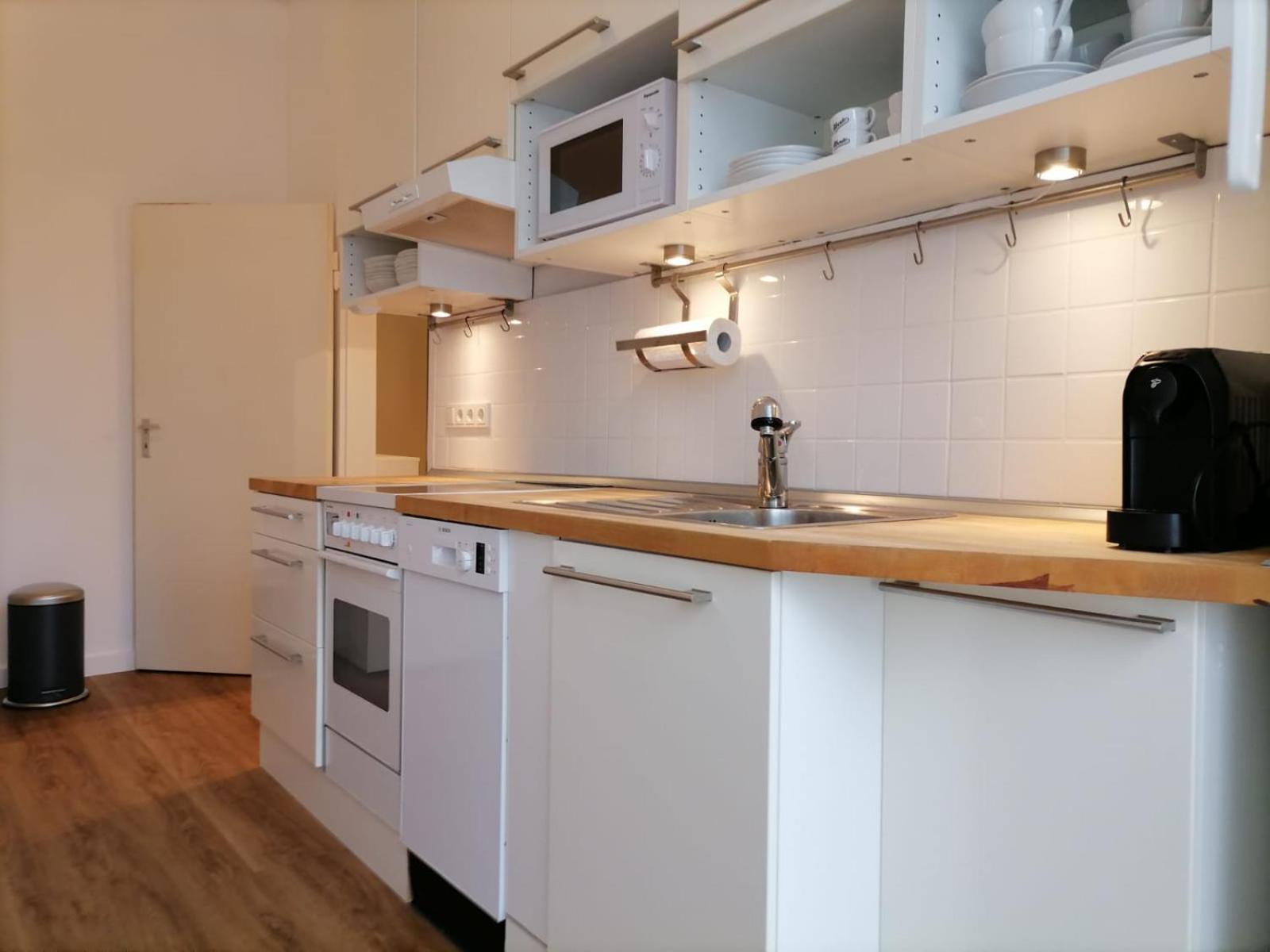 Apartment In Koeln / Cologne Mit Allem Drum Und Dran Colónia Exterior foto