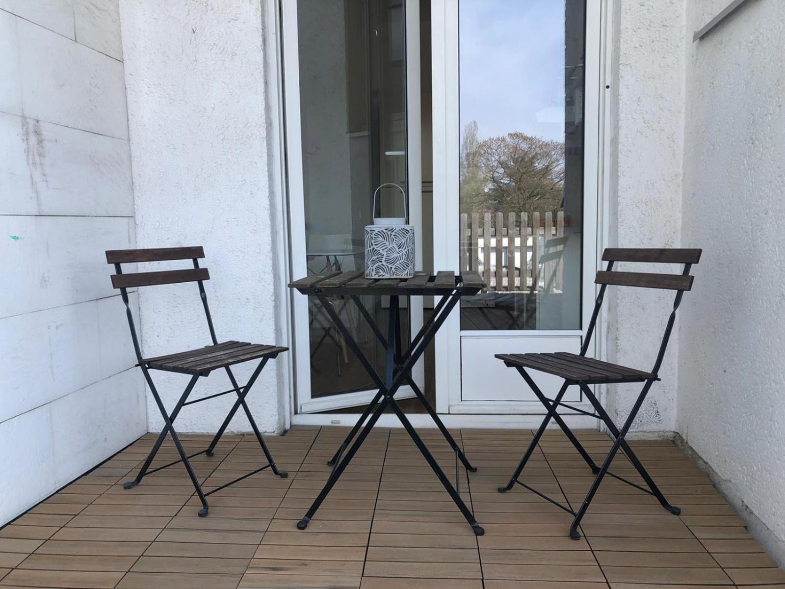 Apartment In Koeln / Cologne Mit Allem Drum Und Dran Colónia Exterior foto