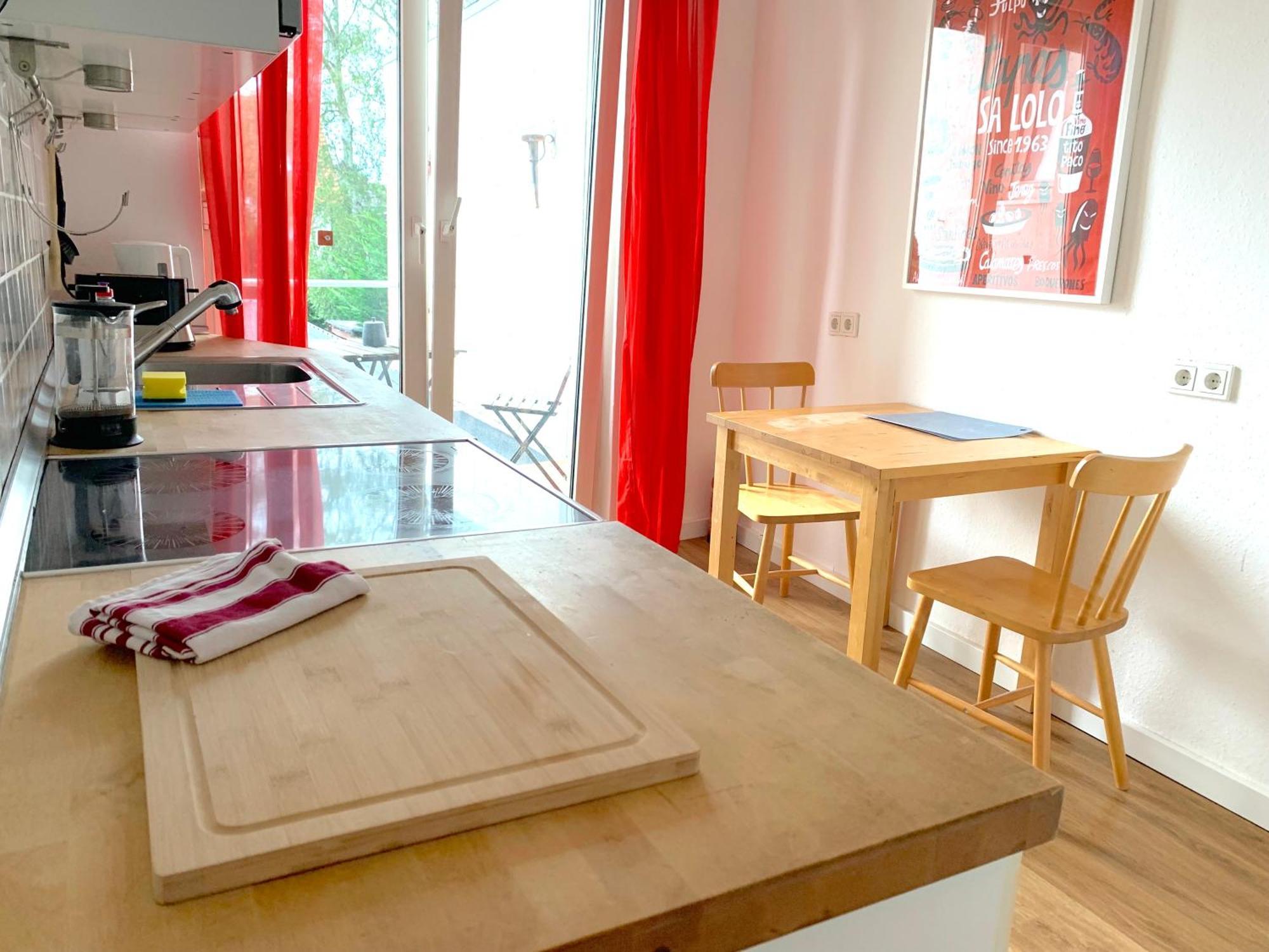 Apartment In Koeln / Cologne Mit Allem Drum Und Dran Colónia Exterior foto