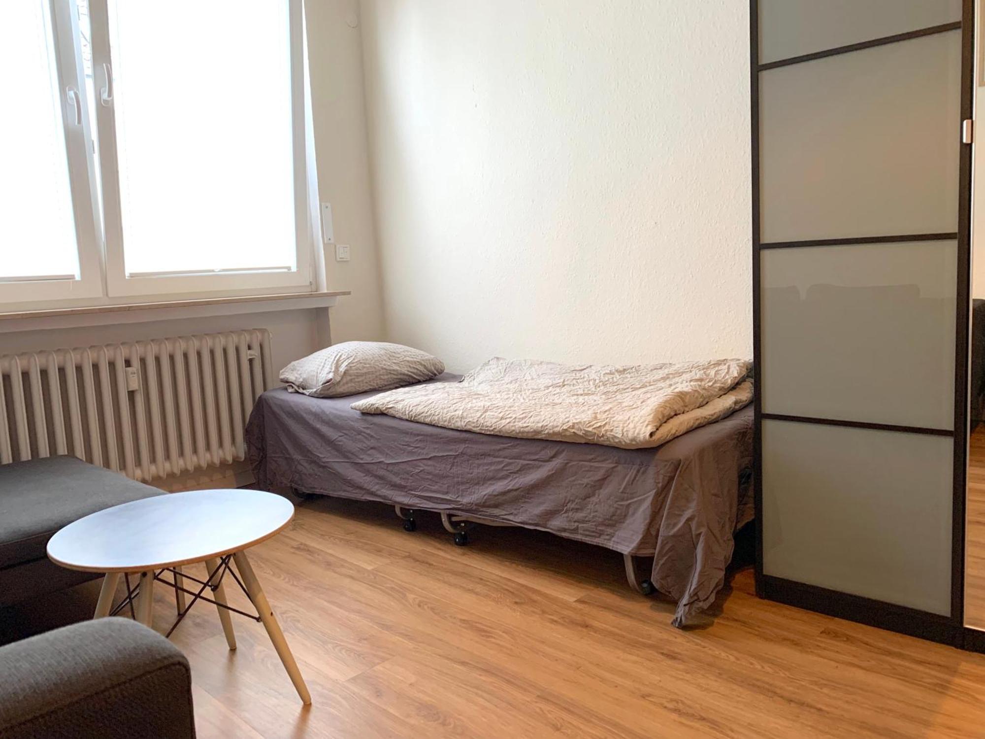 Apartment In Koeln / Cologne Mit Allem Drum Und Dran Colónia Exterior foto