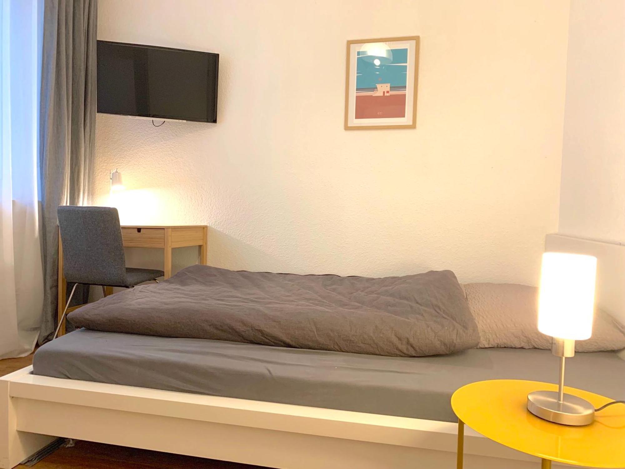 Apartment In Koeln / Cologne Mit Allem Drum Und Dran Colónia Exterior foto